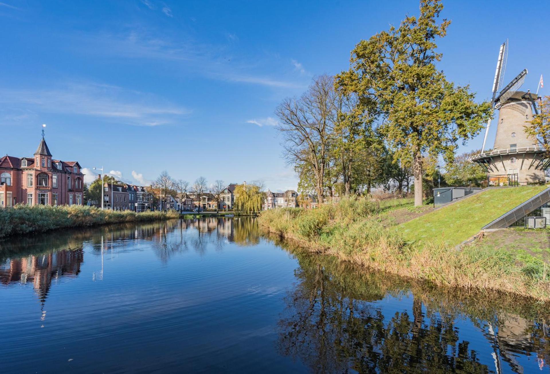 Molenzicht Apartment Alkmaar Luaran gambar
